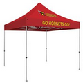 Deluxe 10' x 10' Event Tent Kit (Full-Color Thermal Imprint/2 Locations)